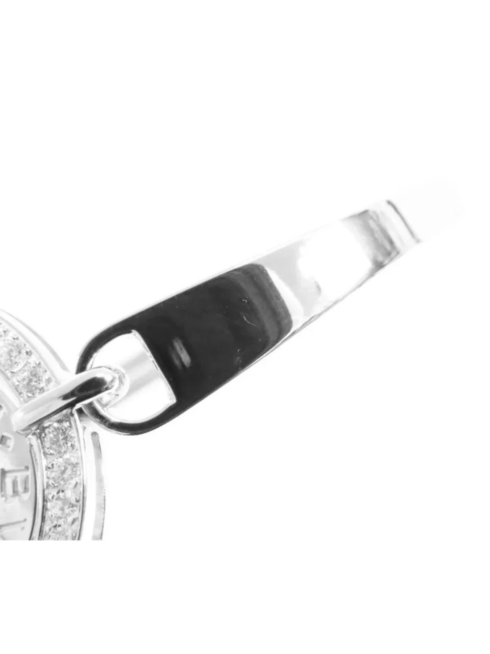 Bvlgari Astrale Bracelet White Gold 18K Diamond Bangle